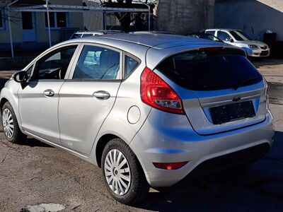 Ford Fiesta Gebrauchtwagen