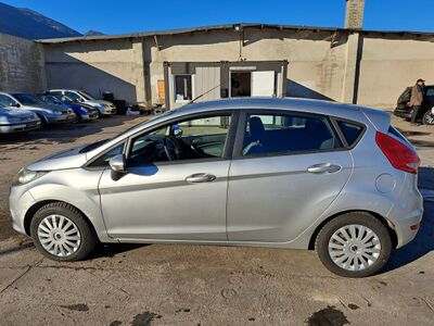 Ford Fiesta Gebrauchtwagen