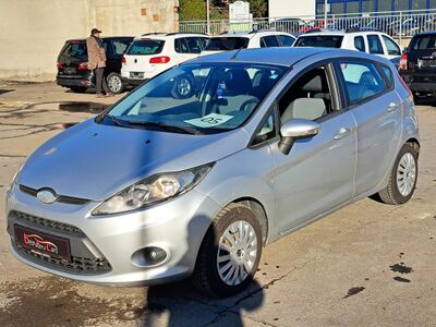 Ford Fiesta Gebrauchtwagen