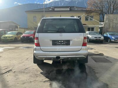 Mercedes-Benz ML Gebrauchtwagen