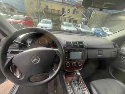 Mercedes-Benz ML Gebrauchtwagen