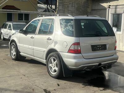 Mercedes-Benz ML Gebrauchtwagen