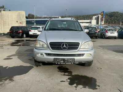 Mercedes-Benz ML Gebrauchtwagen