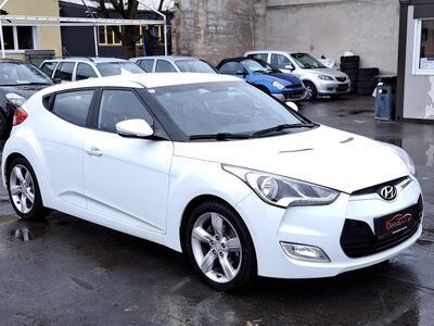 Hyundai Veloster Gebrauchtwagen