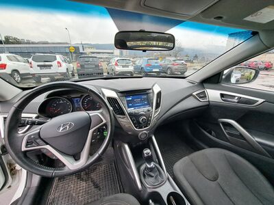 Hyundai Veloster Gebrauchtwagen