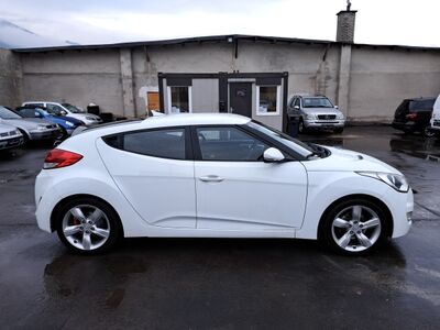 Hyundai Veloster Gebrauchtwagen