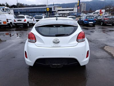 Hyundai Veloster Gebrauchtwagen