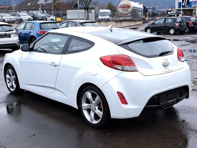 Hyundai Veloster Gebrauchtwagen