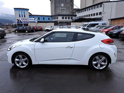 Hyundai Veloster Gebrauchtwagen