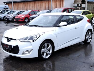 Hyundai Veloster Gebrauchtwagen