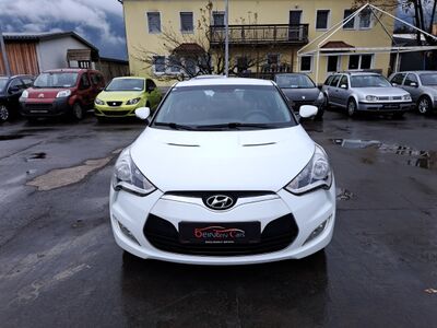 Hyundai Veloster Gebrauchtwagen