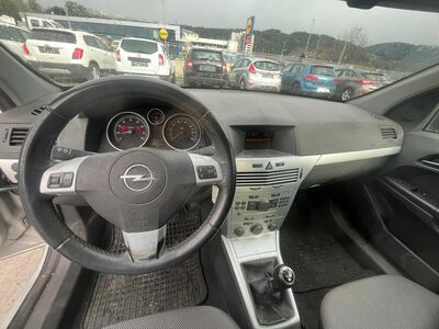 Opel Astra Gebrauchtwagen