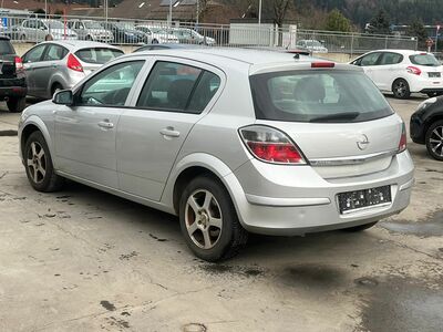 Opel Astra Gebrauchtwagen