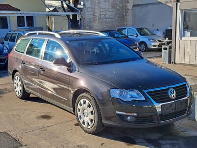 VW Passat Gebrauchtwagen