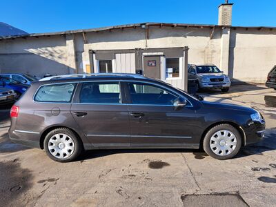 VW Passat Gebrauchtwagen