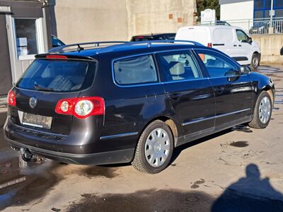 VW Passat Gebrauchtwagen