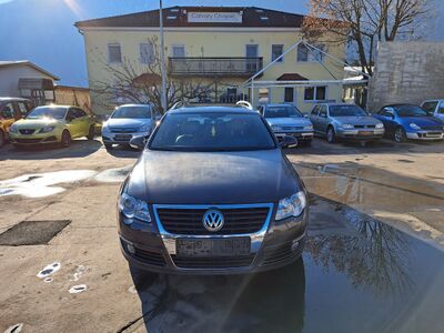 VW Passat Gebrauchtwagen