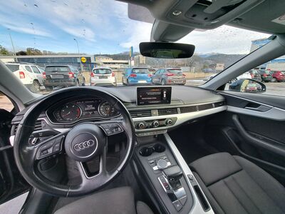 Audi A4 Gebrauchtwagen