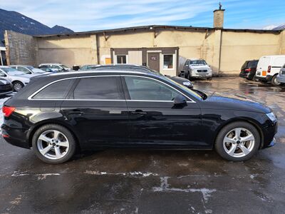 Audi A4 Gebrauchtwagen