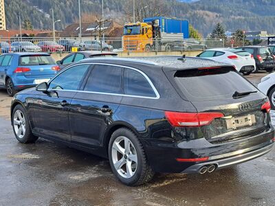 Audi A4 Gebrauchtwagen