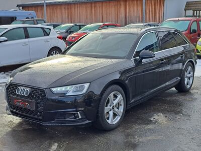 Audi A4 Gebrauchtwagen