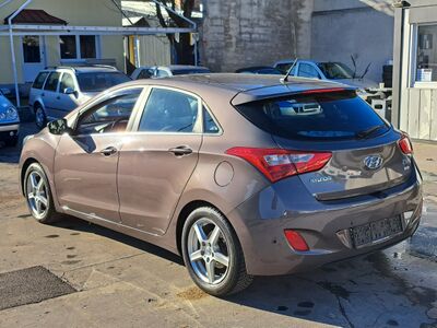 Hyundai i30 Gebrauchtwagen