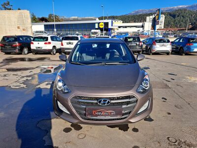 Hyundai i30 Gebrauchtwagen