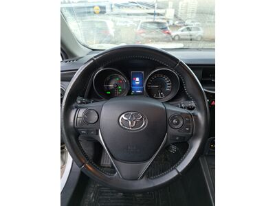 Toyota Auris Gebrauchtwagen