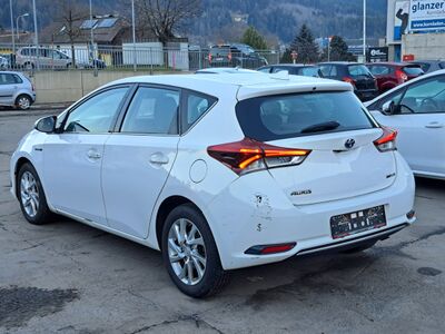 Toyota Auris Gebrauchtwagen