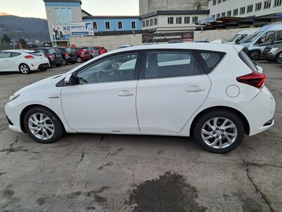 Toyota Auris Gebrauchtwagen