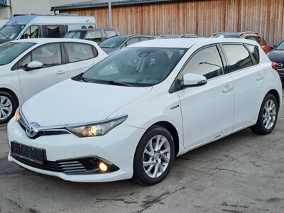 Toyota Auris Gebrauchtwagen