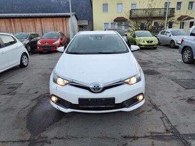 Toyota Auris Gebrauchtwagen