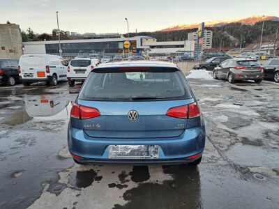 VW Golf Gebrauchtwagen