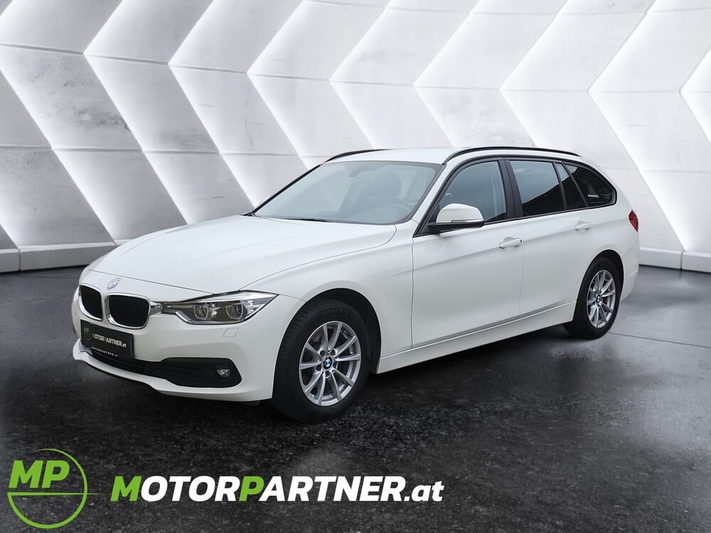 BMW 316d Touring Aut.