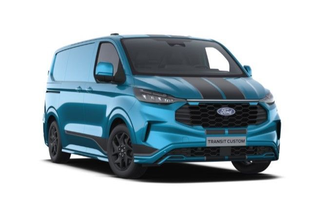 Ford Transit Custom Gebrauchtwagen