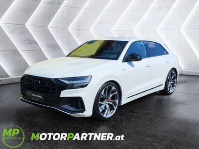 Audi Q8 Gebrauchtwagen