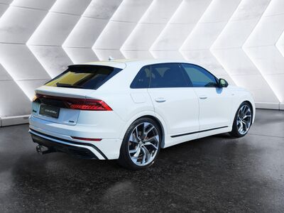 Audi Q8 Gebrauchtwagen