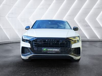 Audi Q8 Gebrauchtwagen