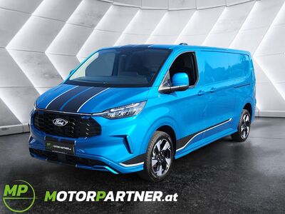 Ford Transit Custom Gebrauchtwagen