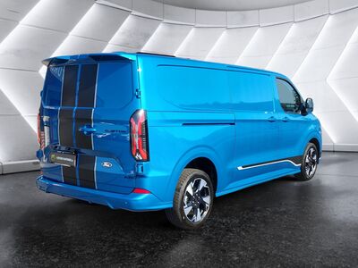 Ford Transit Custom Gebrauchtwagen