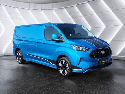 Ford Transit Custom Gebrauchtwagen