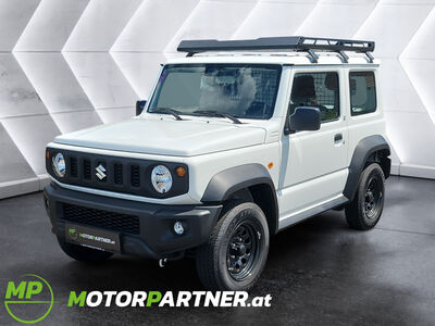 Suzuki Jimny Gebrauchtwagen