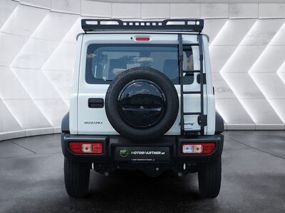 Suzuki Jimny Gebrauchtwagen