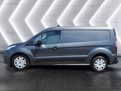 Ford Transit Connect Tageszulassung