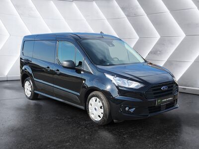 Ford Transit Connect Tageszulassung