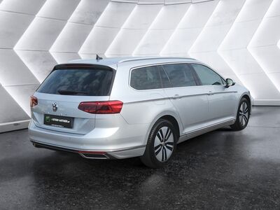 VW Passat Gebrauchtwagen