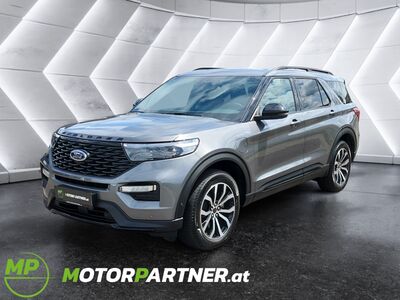 Ford Explorer Gebrauchtwagen