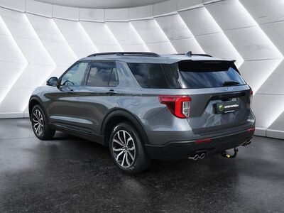 Ford Explorer Gebrauchtwagen