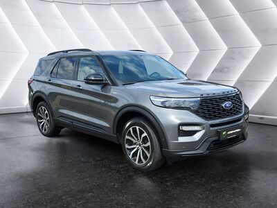 Ford Explorer Gebrauchtwagen