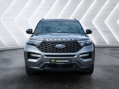 Ford Explorer Gebrauchtwagen